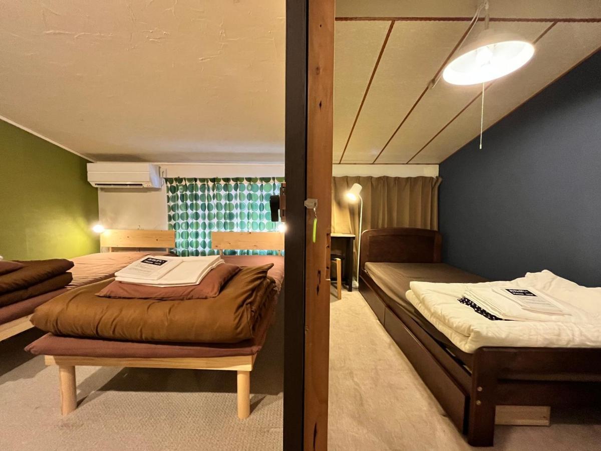 Shared House Tatemachi In Gujo Hachiman酒店 外观 照片
