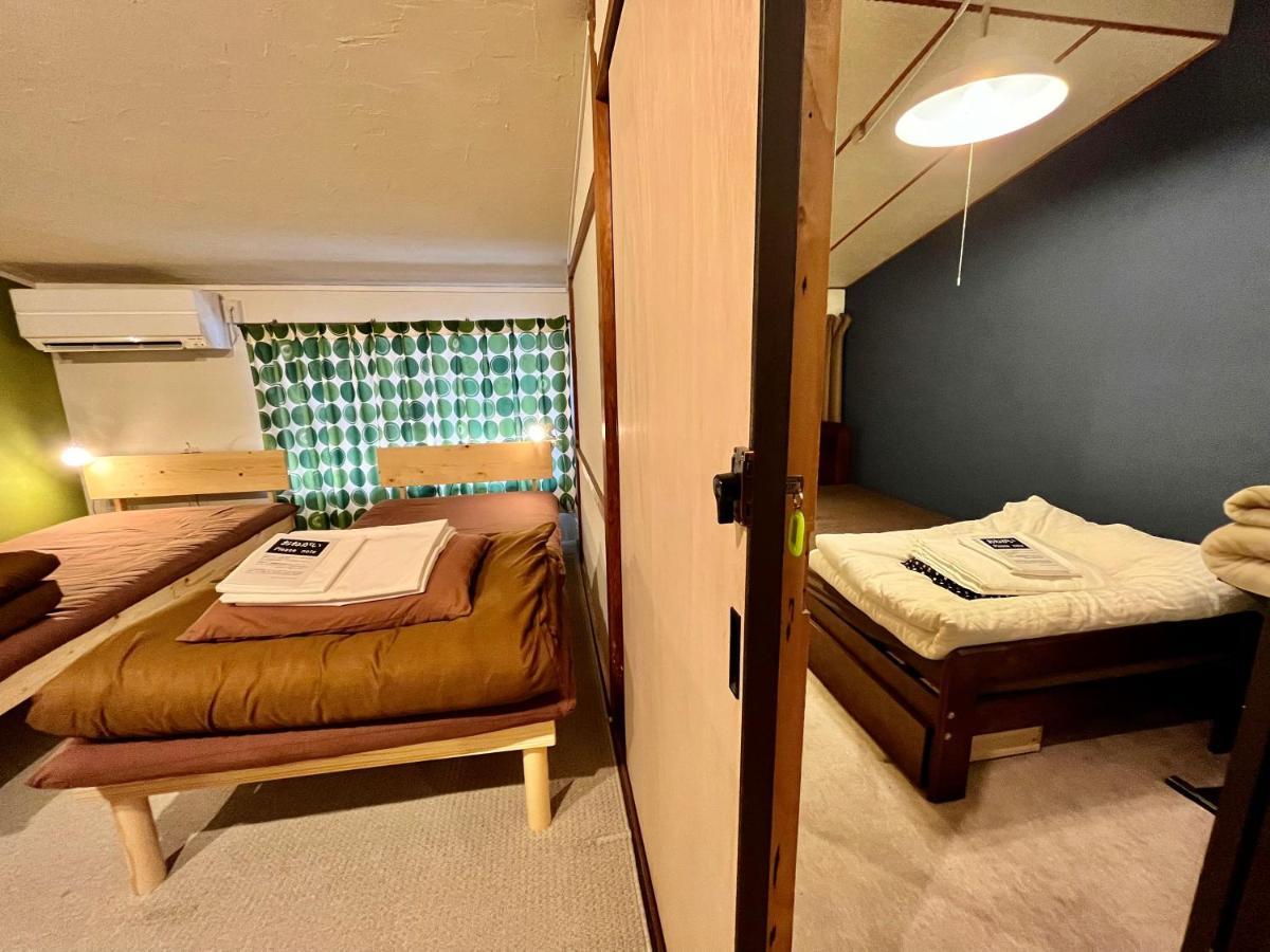 Shared House Tatemachi In Gujo Hachiman酒店 外观 照片